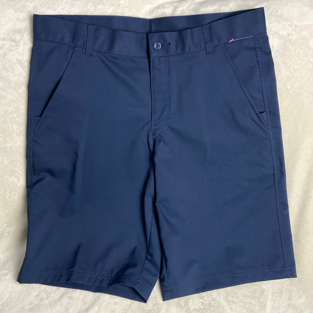 Fila sport golf, men’s blue shorts